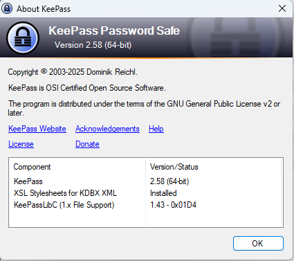 KeePass