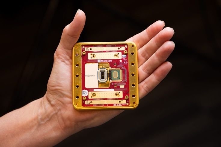 Majorana 1: El Chip Cuántico de Microsoft