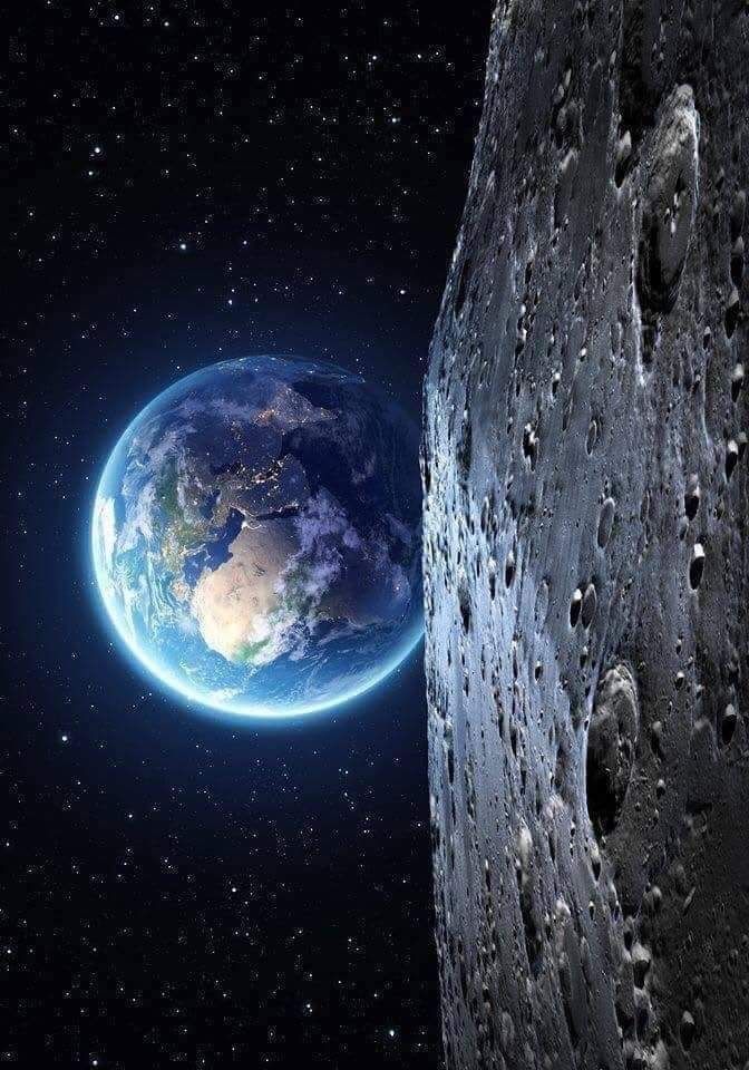 Los secretos de la Luna: su movimiento, temperaturas y la cara oculta