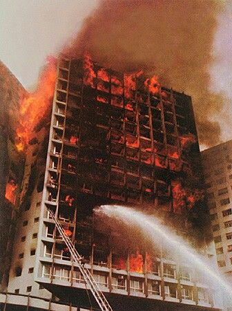 Grandes Incendios de los Últimos 100 años