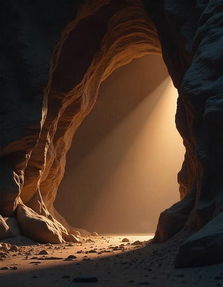 El mito de la caverna de Platón